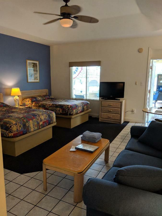 Arvilla Resort St. Pete Beach Extérieur photo