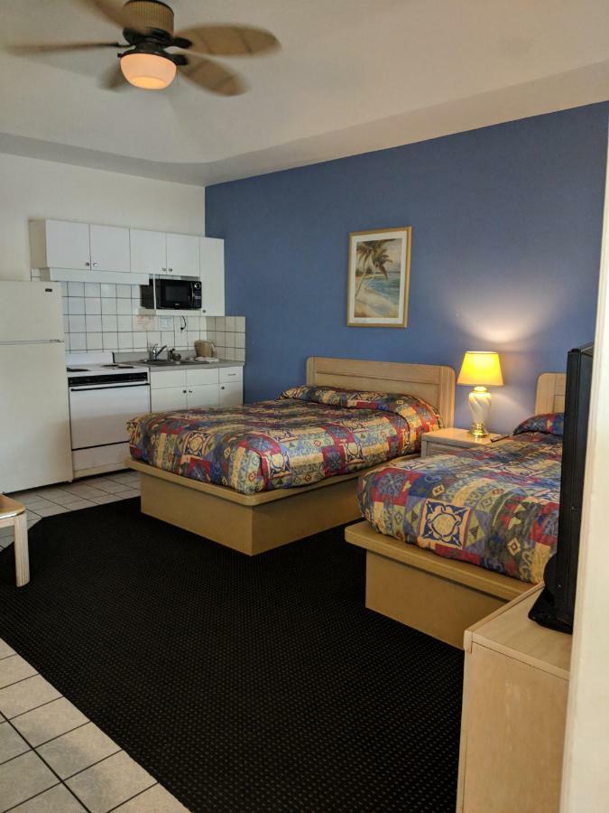 Arvilla Resort St. Pete Beach Extérieur photo