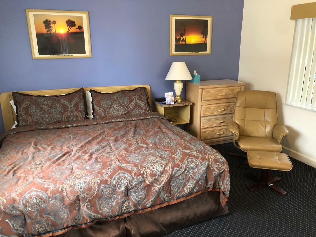 Arvilla Resort St. Pete Beach Extérieur photo